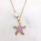 Collier Asteria Strass