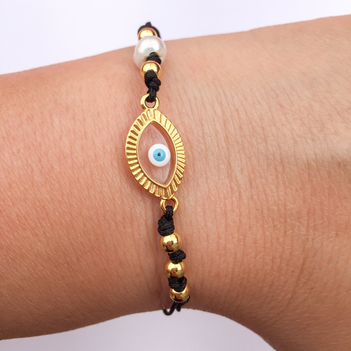 Bracelet oeil protecteur Matiasma