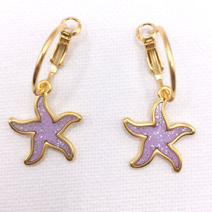 Boucles d'oreilles strass Asteria