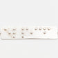 Collier "Carpe diem" en braille