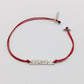 Bracelet "Sourire" en braille