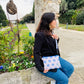 Sac à main crossbody Rosa