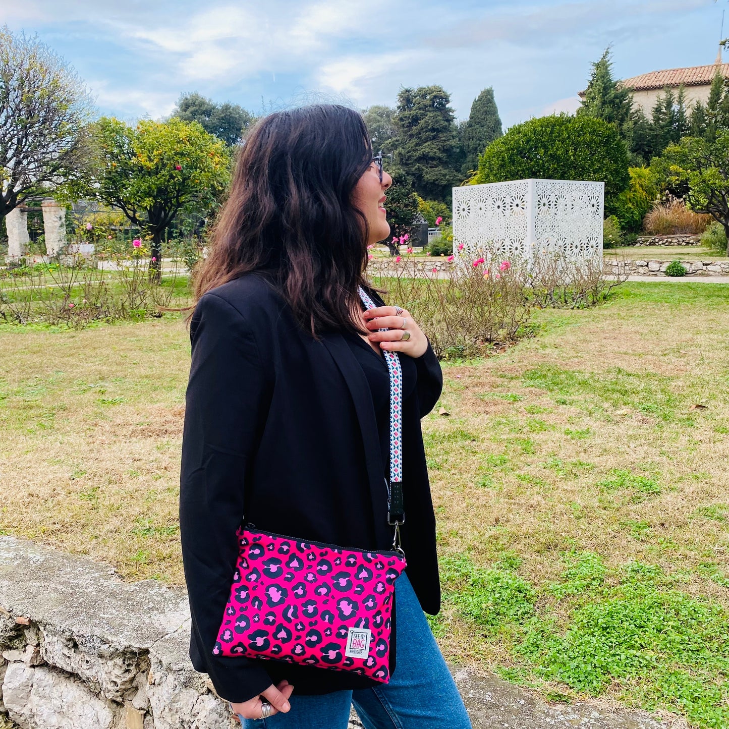 Sac à main crossbody Wildchild